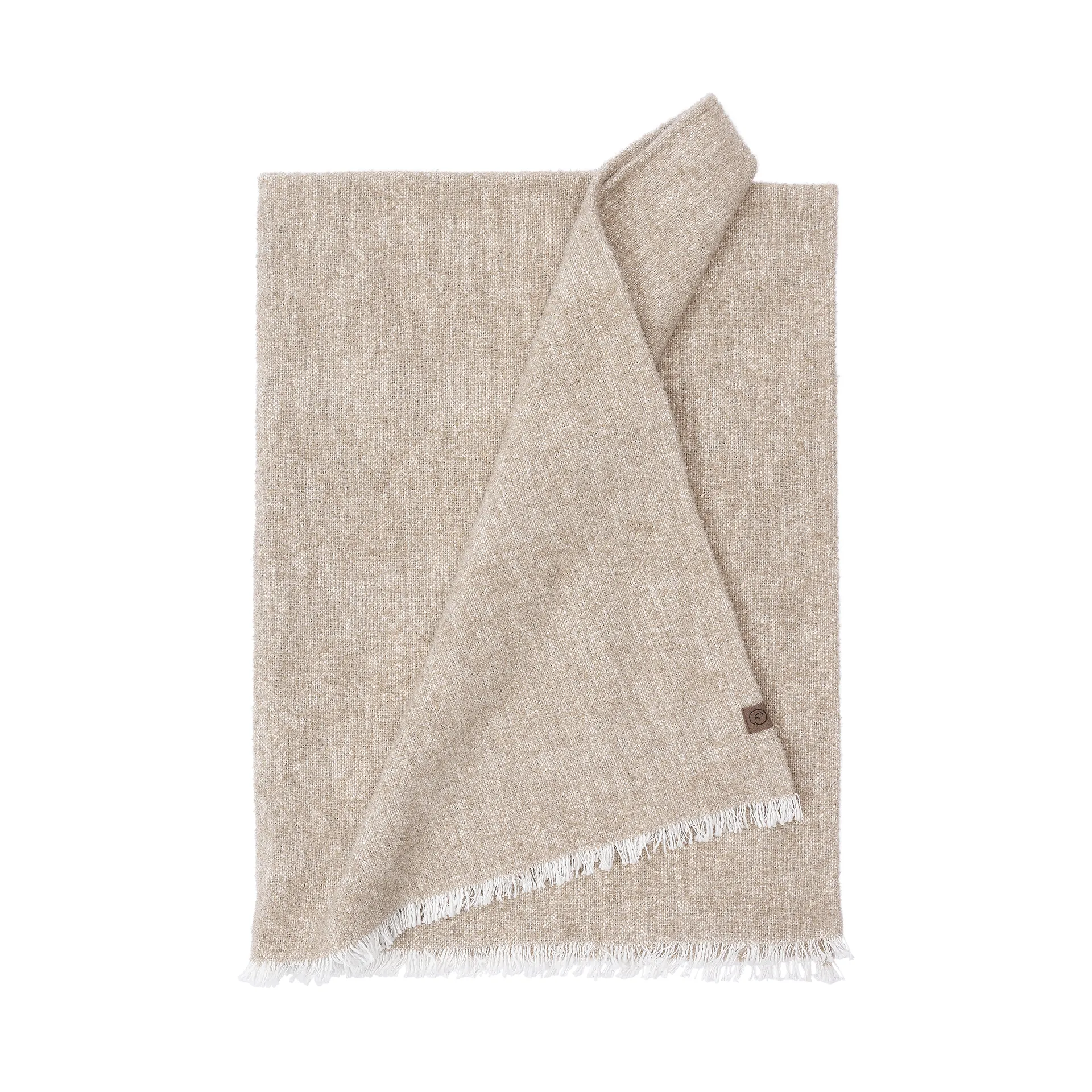 Manta Ernst 130x180 cm, Beige ERNST