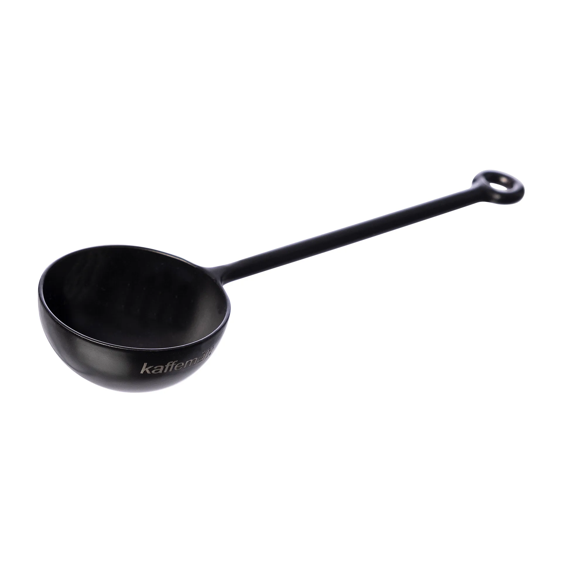 Medidor de café Ernst metal, negro ERNST