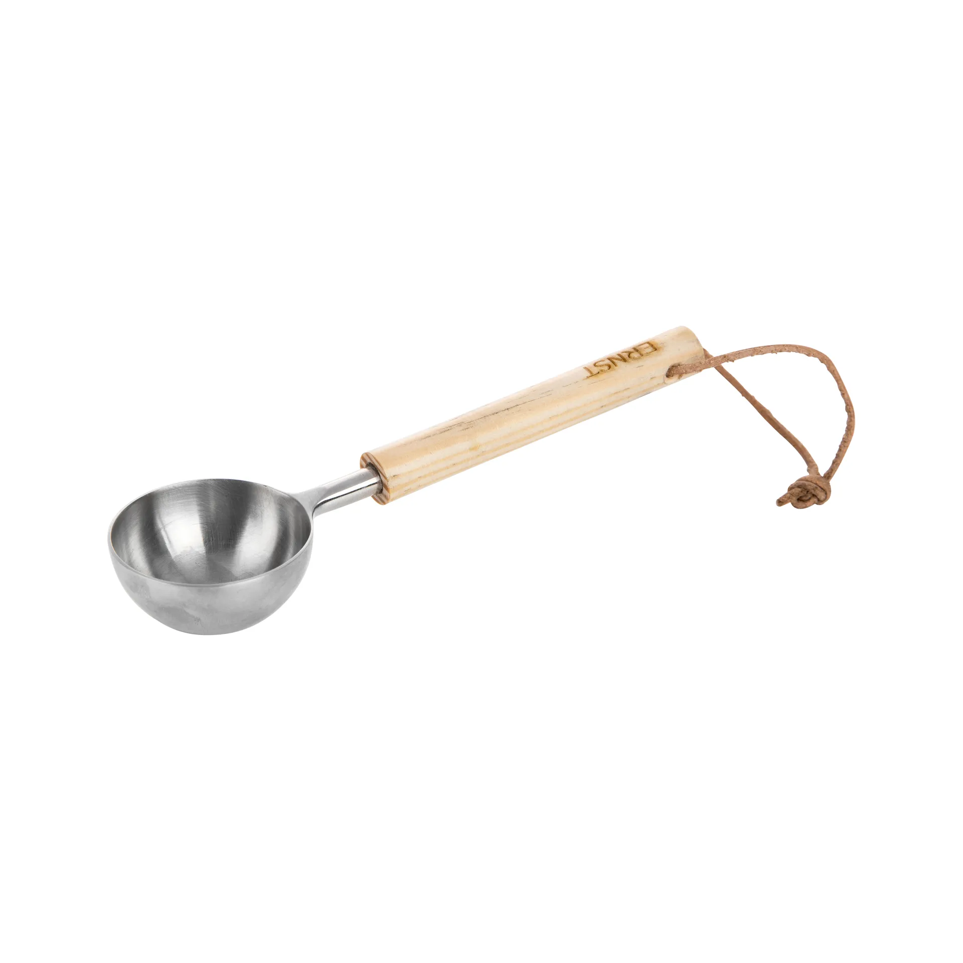 Medidos de café con mango de madera Ernst, madera ERNST