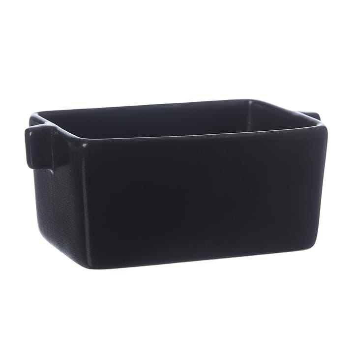 Molde de horno Ernst 8,5x15 cm, negro ERNST