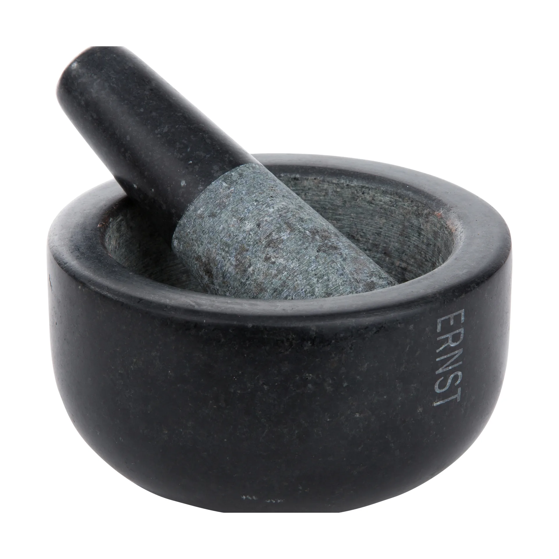 Mortero Ernst mediano, negro ERNST