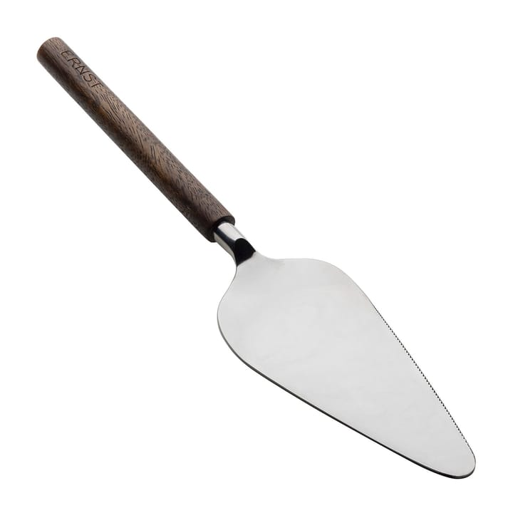 Pala para tarta con mango de madera Ernst - Marrón oscuro - ERNST
