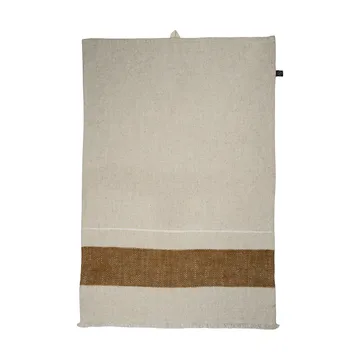 Paño de cocina Ernst - Natural–caramelo–blanco, 47x70 cm - ERNST