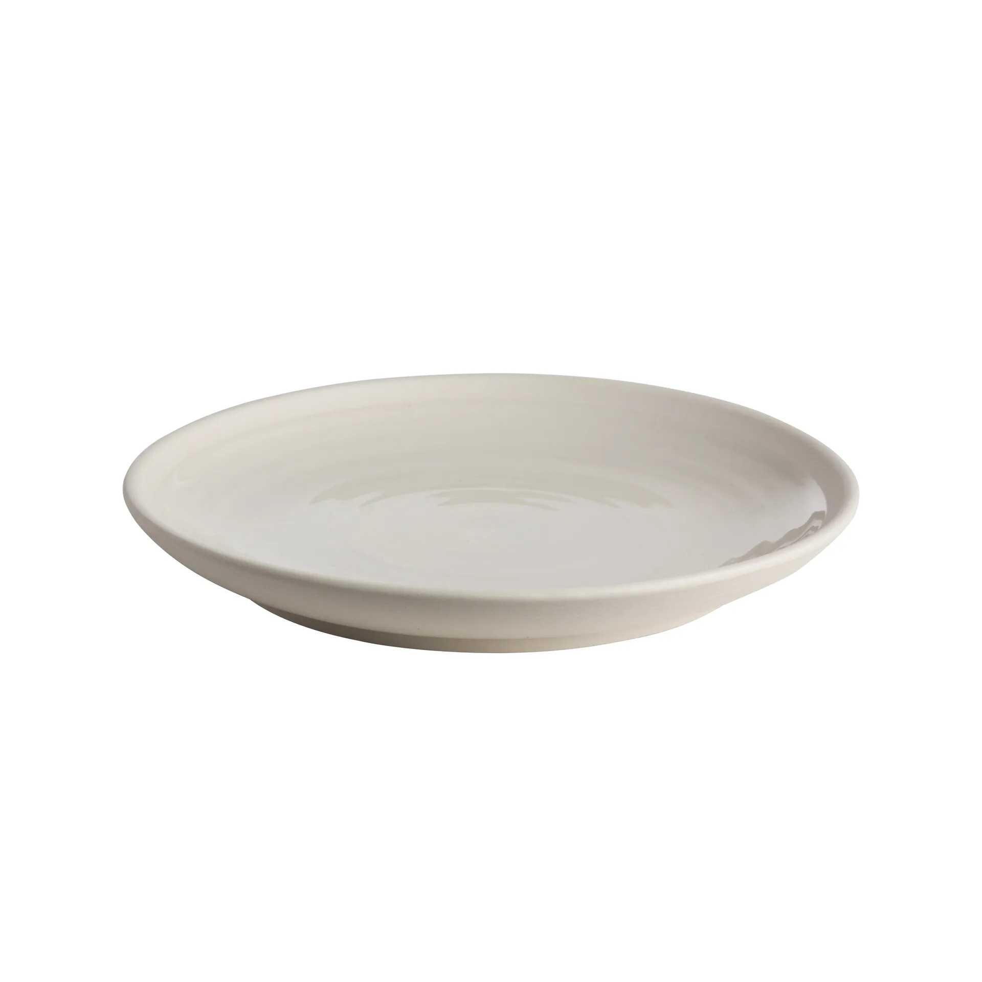 Platillo Ernst gres 21 cm, blanco ERNST