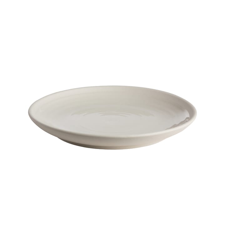 Platillo Ernst gres 21 cm - blanco - ERNST