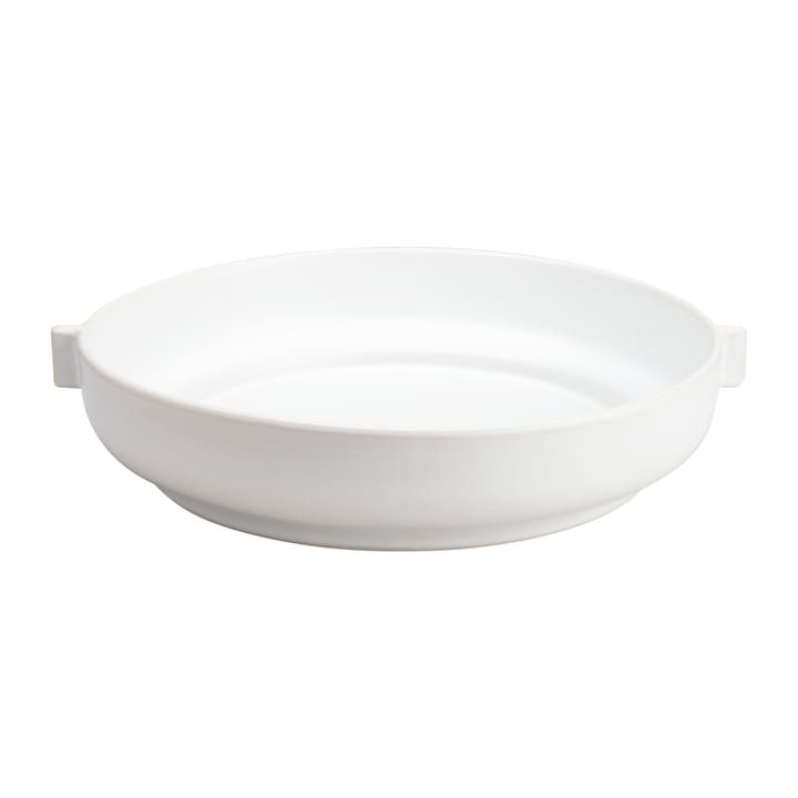 Plato con asas Ernst - blanco - ERNST