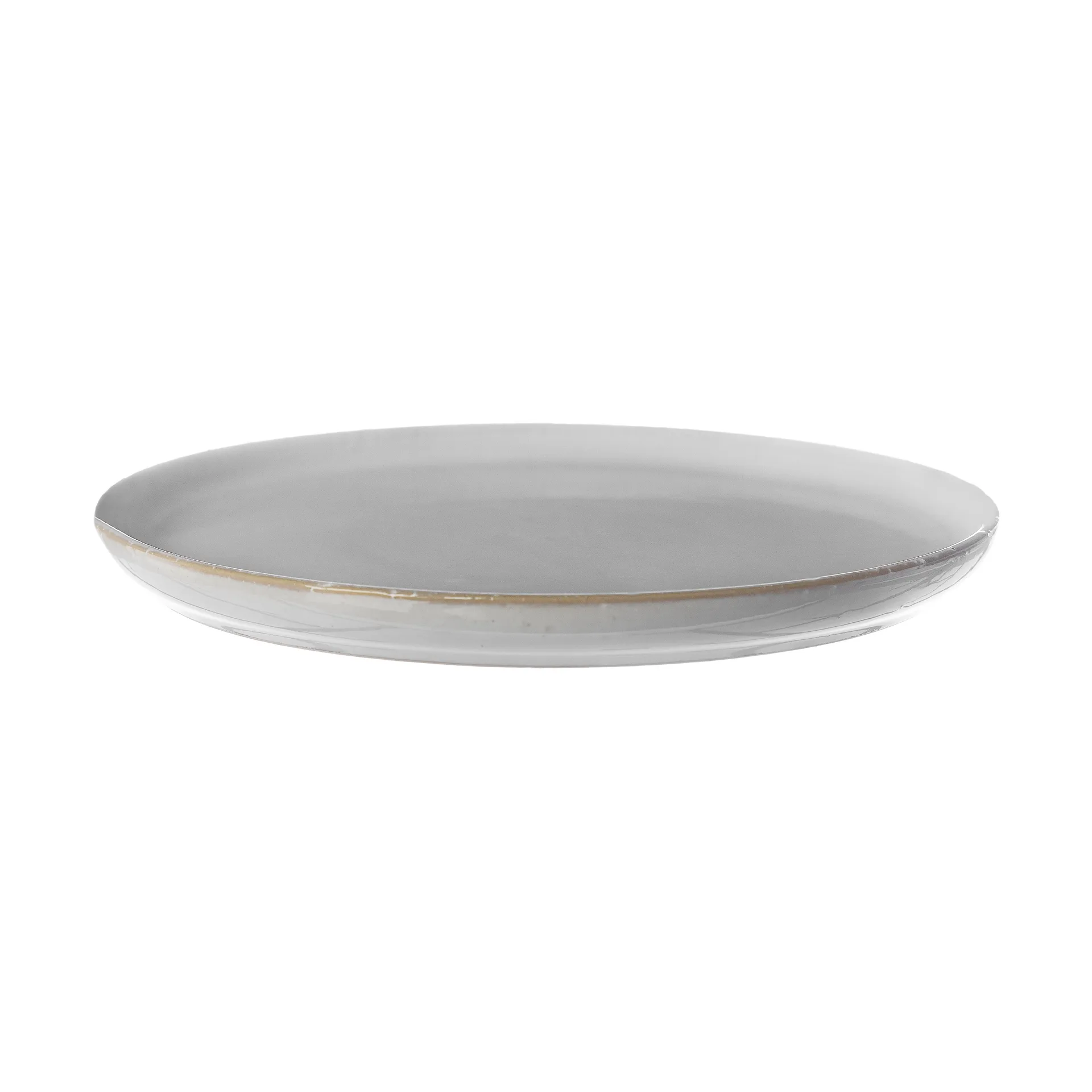 Plato de postre Ernst Ø20 cm, Blanco natural ERNST