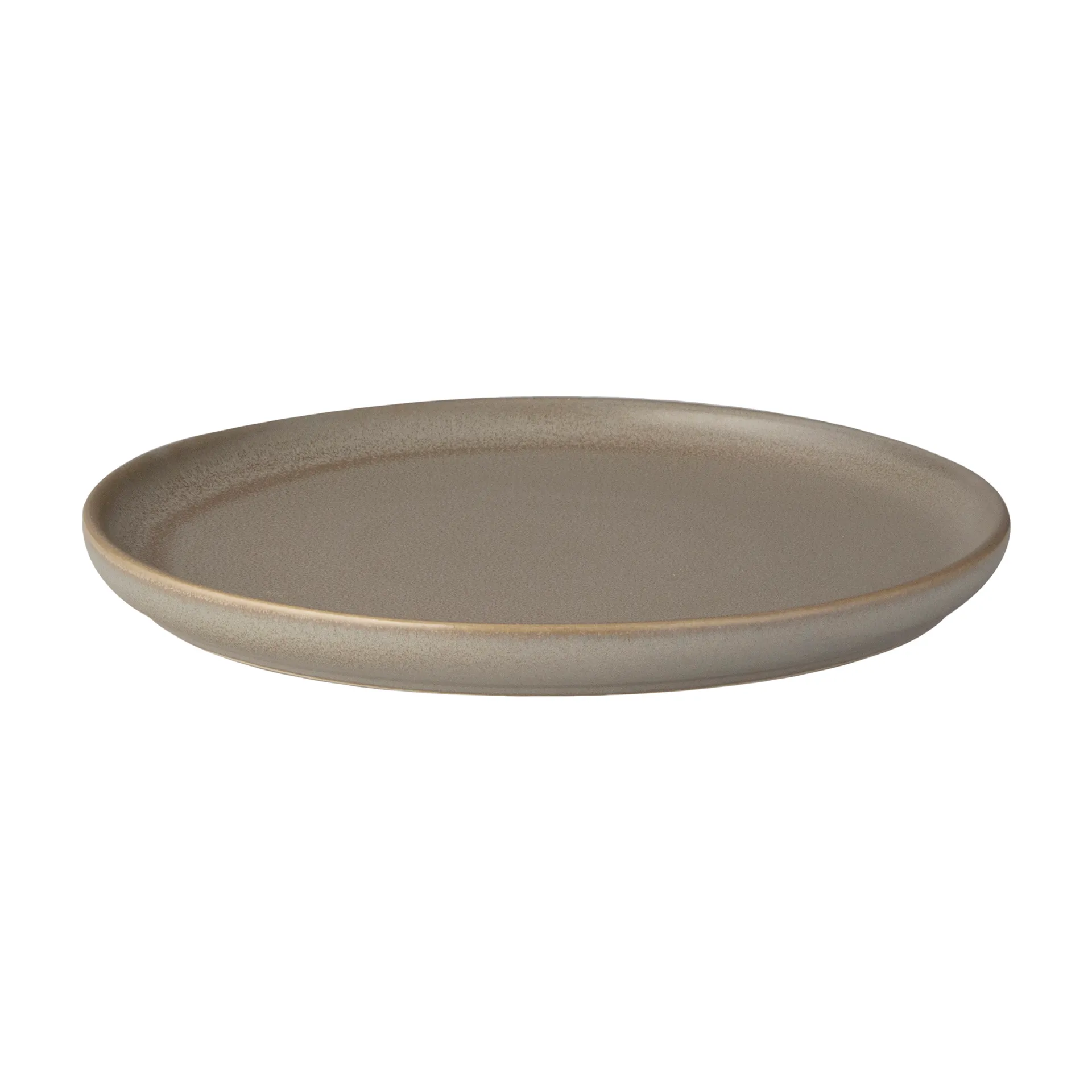 Plato de postre Ernst Ø20 cm, gris ERNST