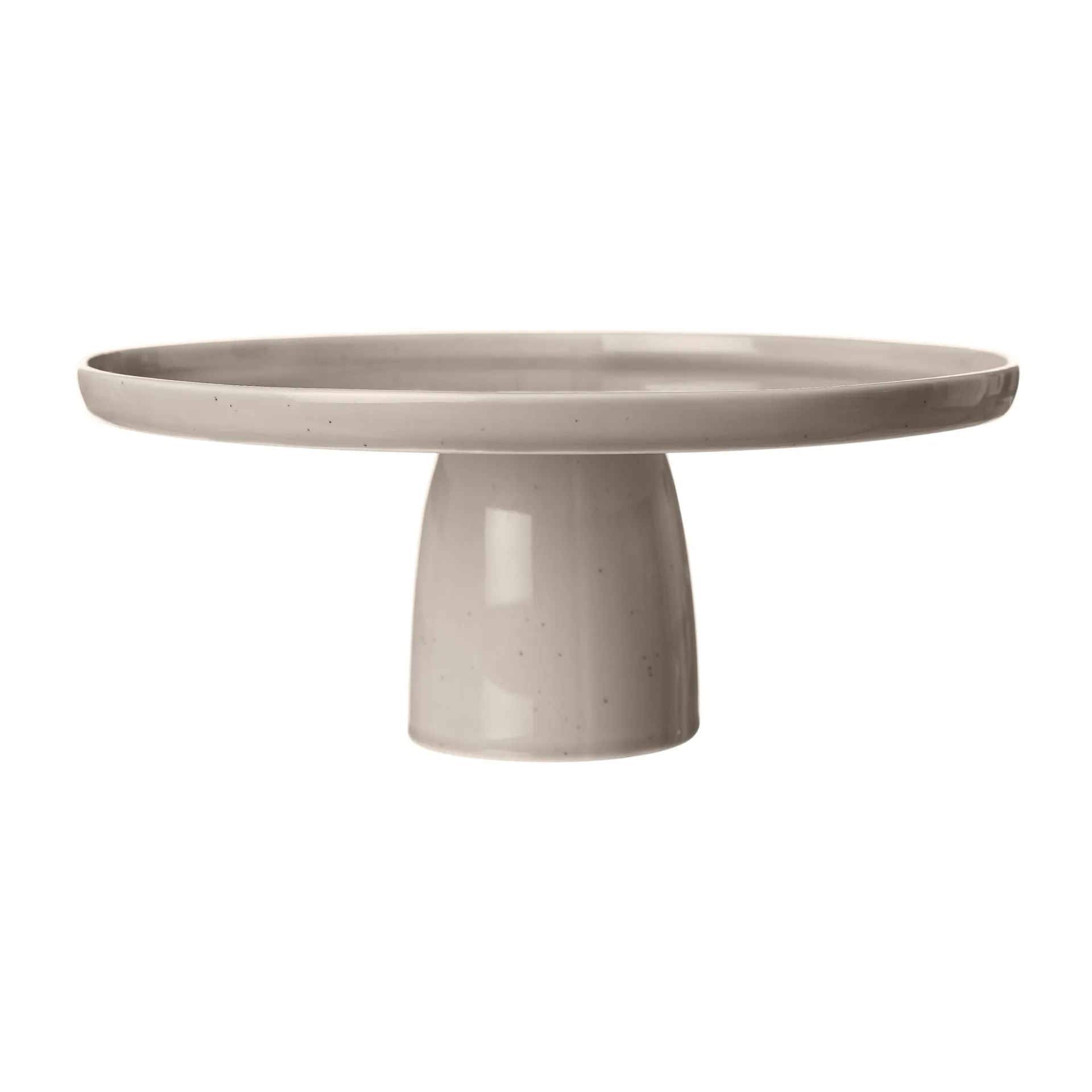 Plato de tarta Ernst Ø27 cm, Sand ERNST