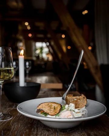 Plato hondo Ernst Ø25 cm - Arena - ERNST