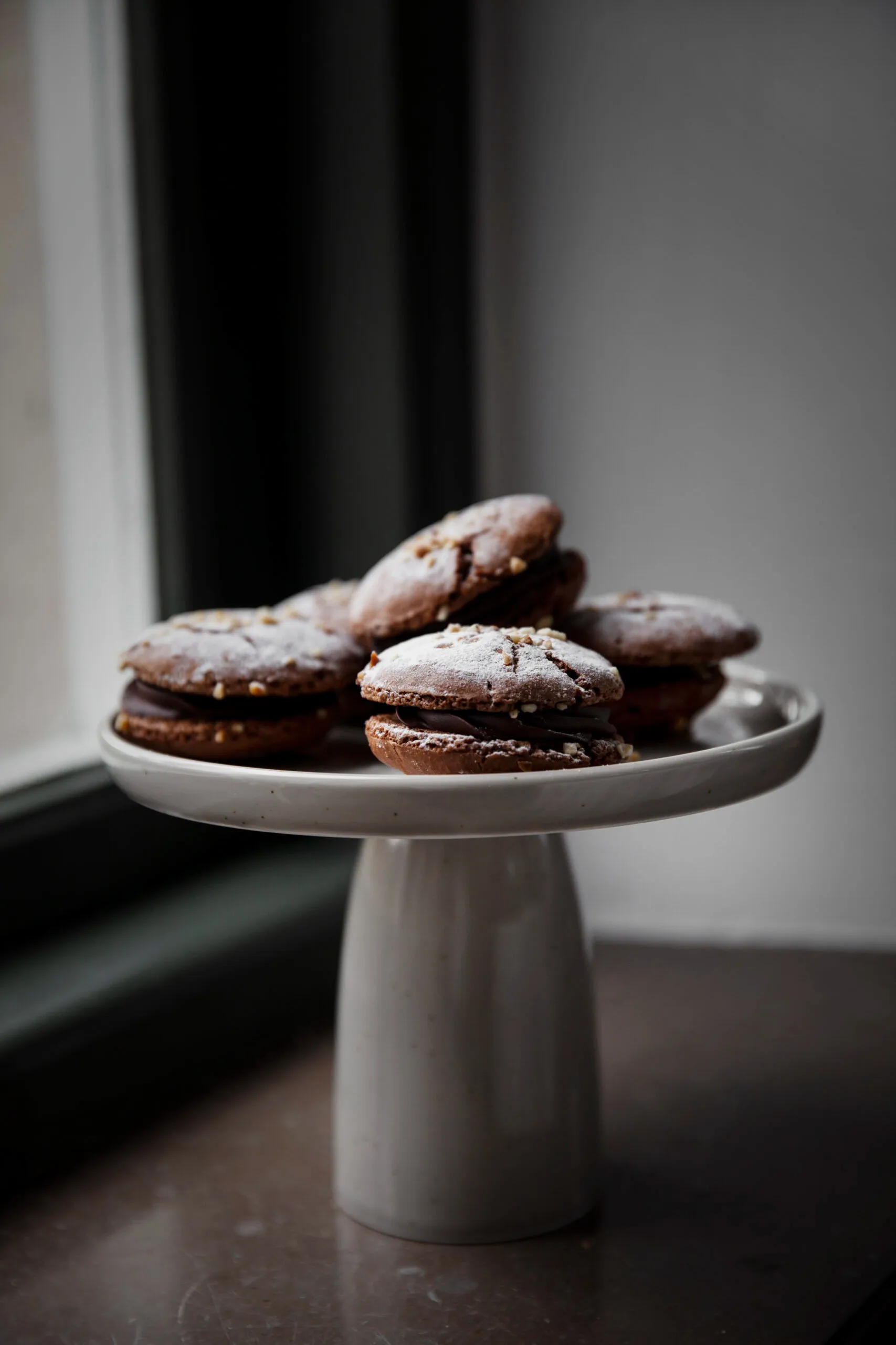 Plato para galletas Ernst Ø20 cm, Sand ERNST