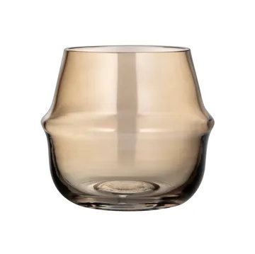 Portavelas Ernst 10,3 cm - ámbar - ERNST