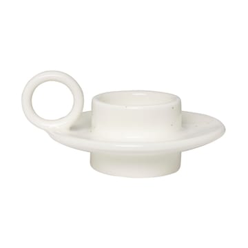 Portavelas Ernst Ø11,5 cm - Vainilla - ERNST