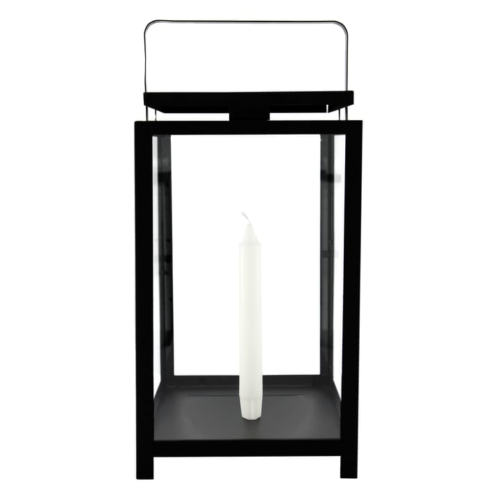Portavelas para velas alargadas Ernst 42 cm - negro - ERNST