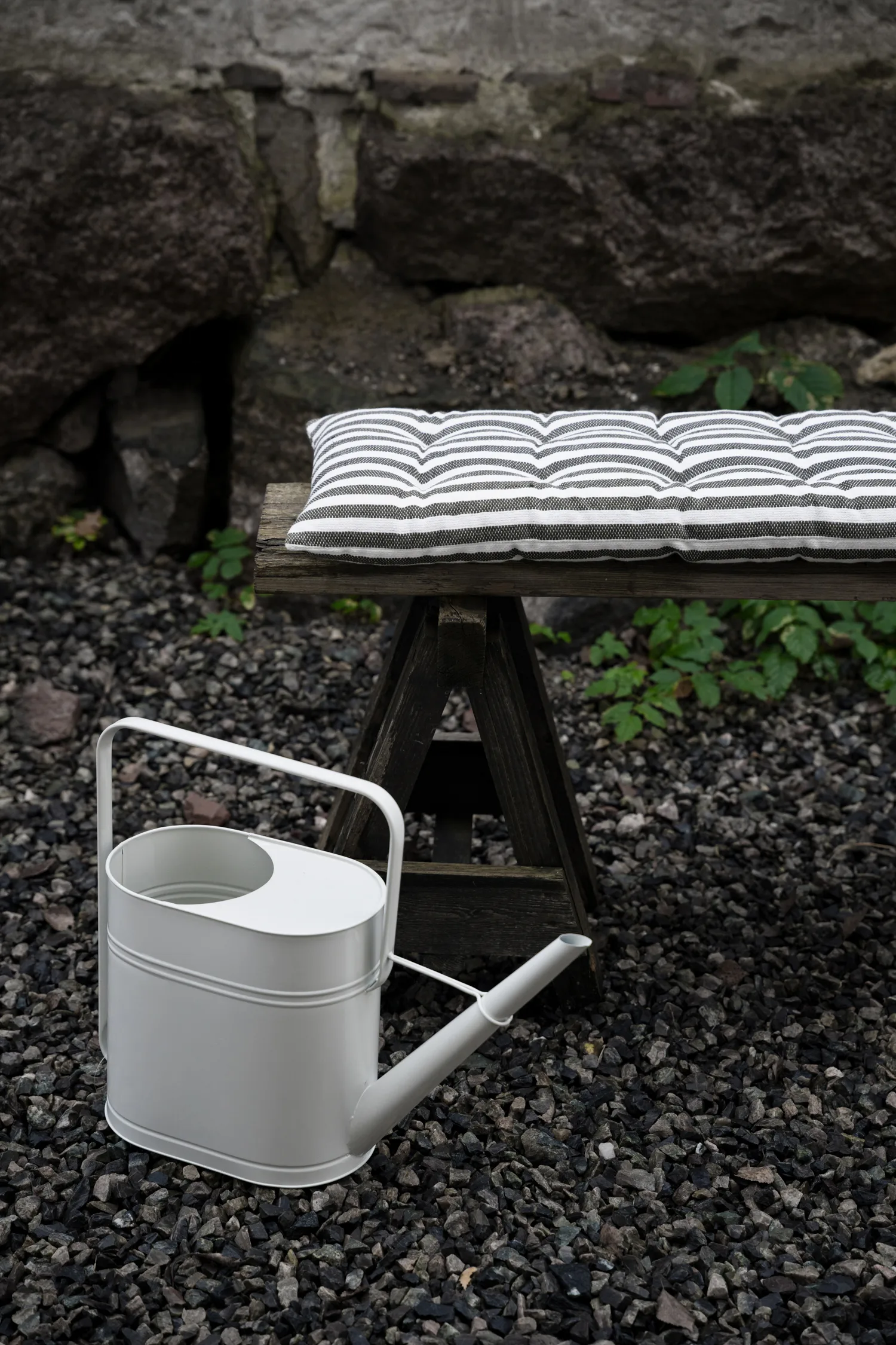 Regadera Ernst, Jardín, natural marfil, 9 L ERNST