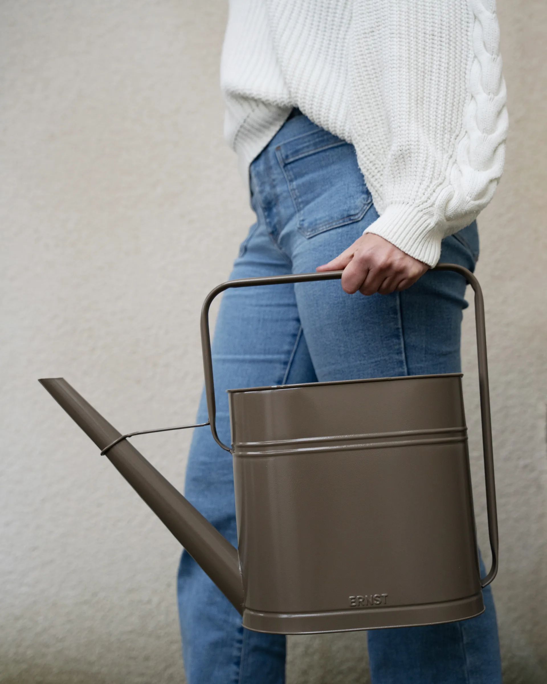 Regadera Ernst, Jardín, topo, 9 L ERNST