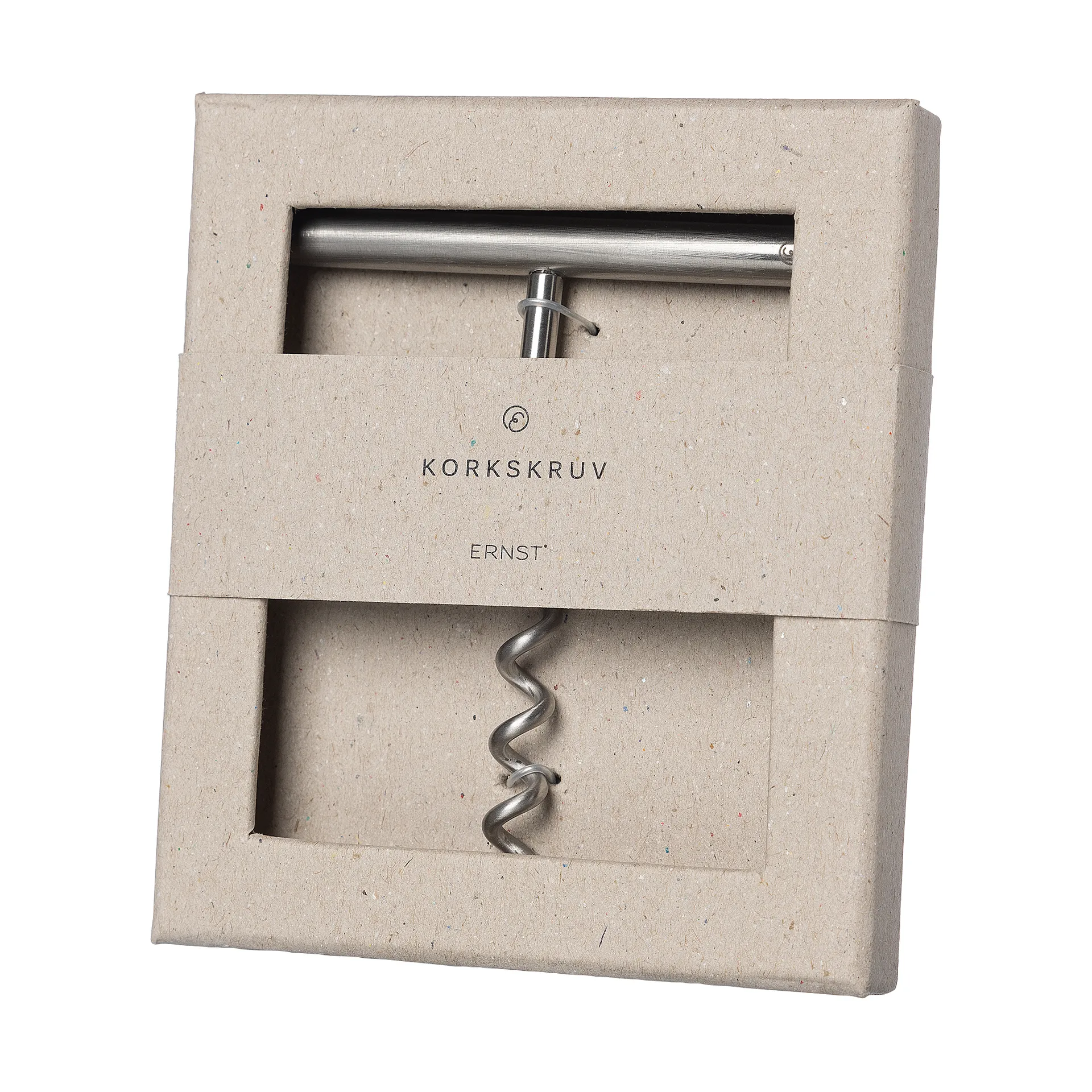 Sacacorchos Ernst, Acero inoxidable ERNST