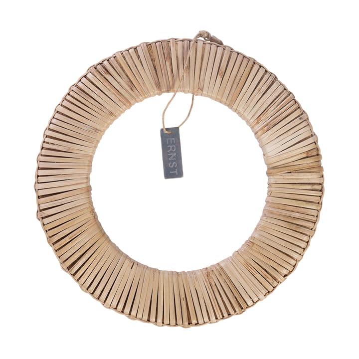 Salvamanteles Ernst Ø15 cm - Natural - ERNST
