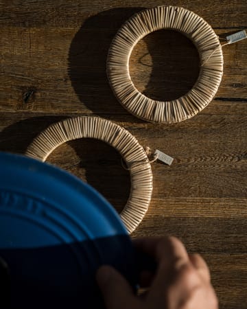 Salvamanteles Ernst Ø20 cm - Natural - ERNST