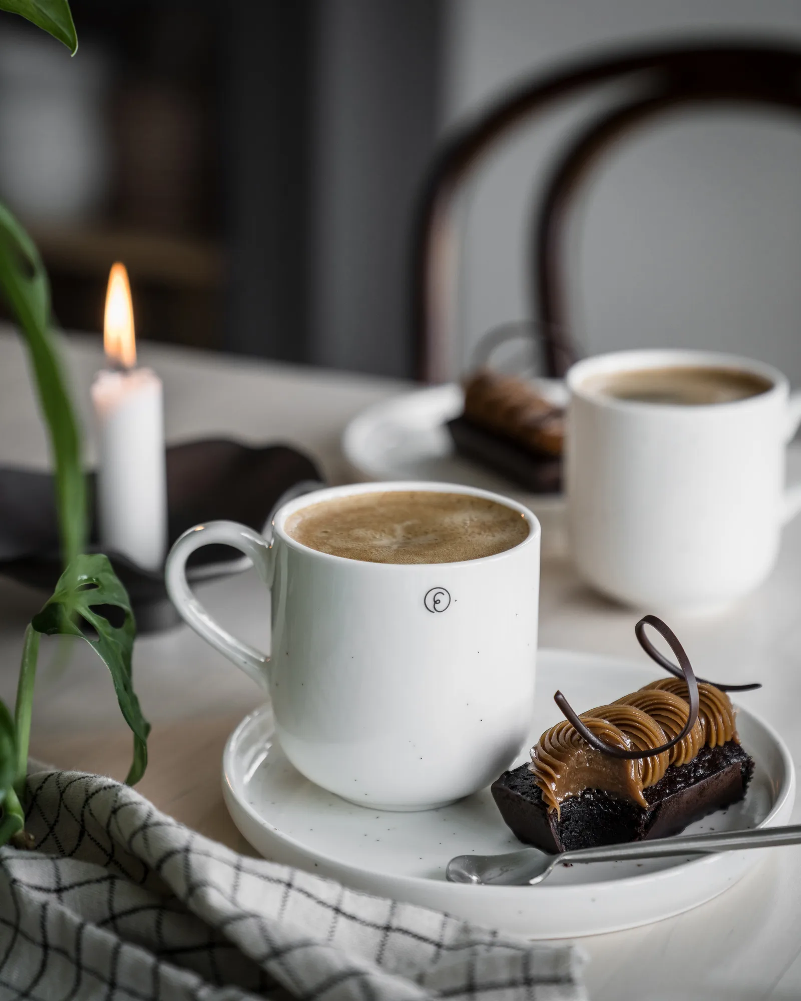 Taza de café Ernst 30 cl, Vainilla ERNST