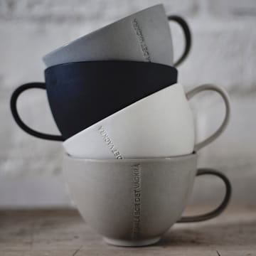Taza de té CITAT Enkla - blanco - ERNST