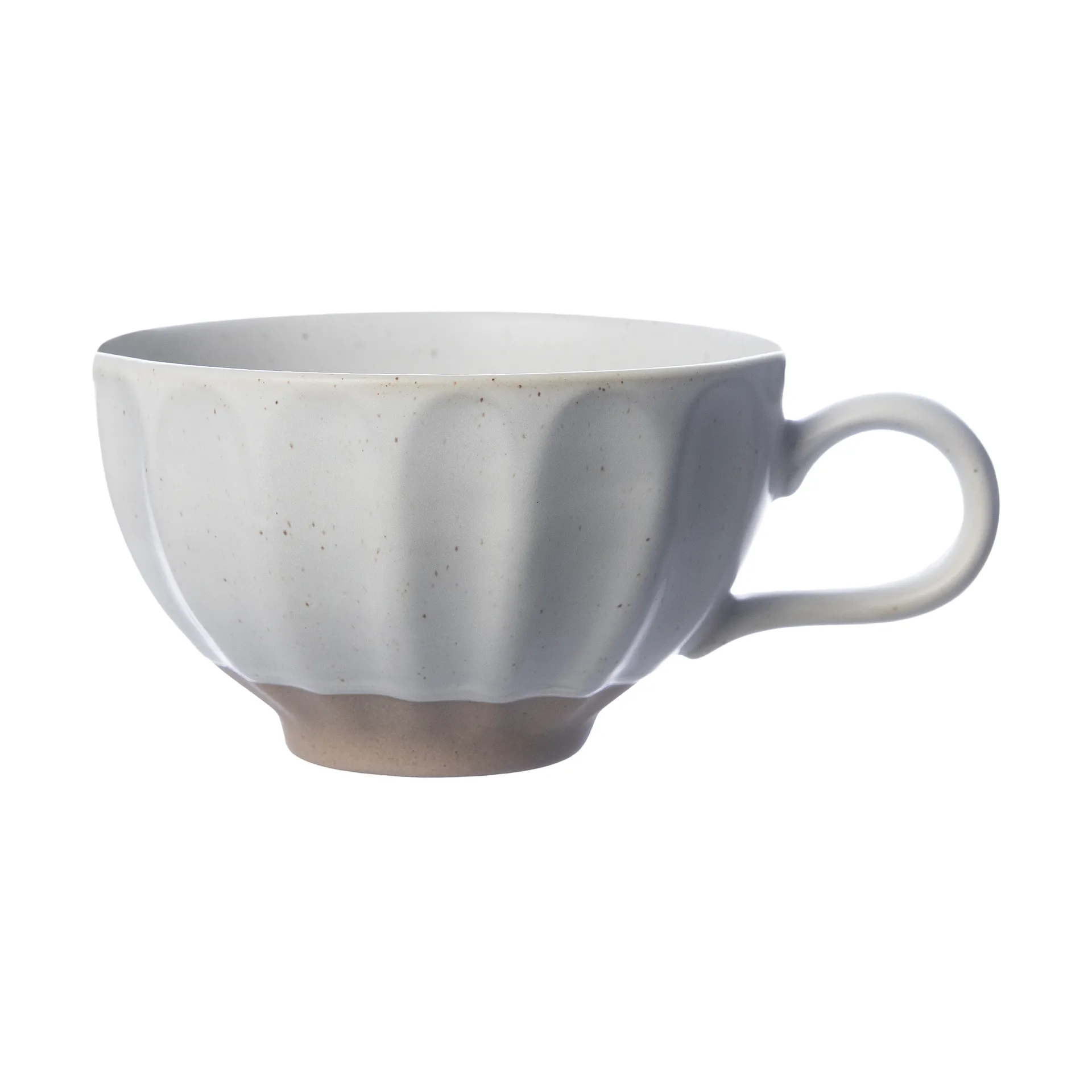Taza de té Ernst Ø11,8 cm, Blanco ERNST