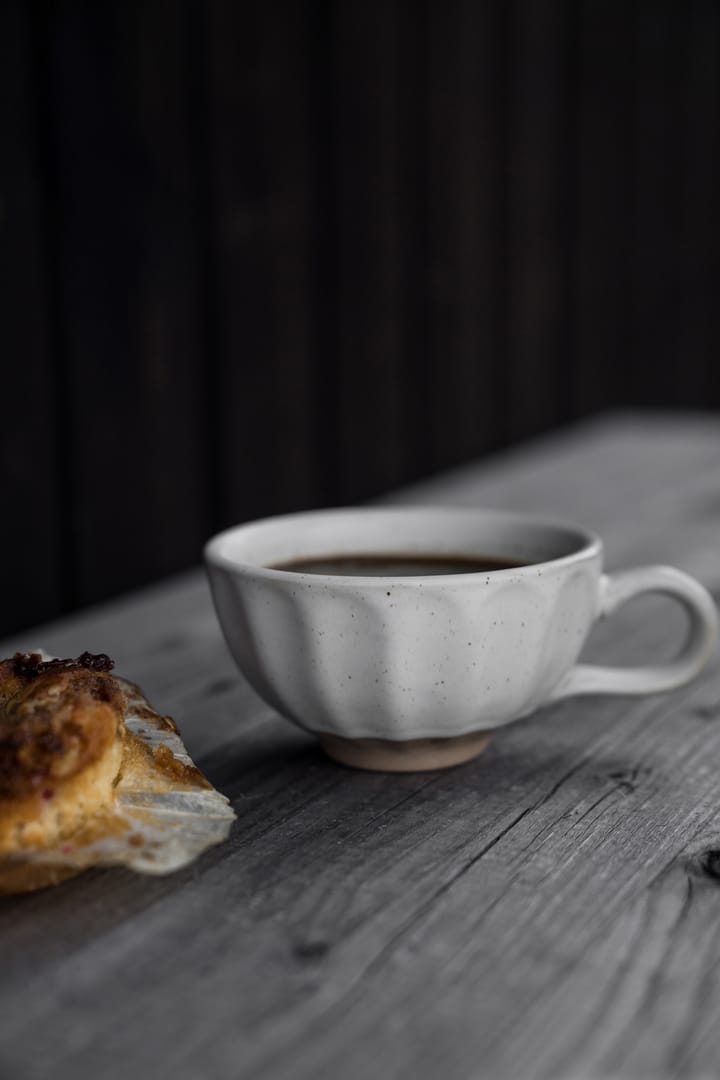 Taza de té Ernst Ø11,8 cm, Blanco ERNST
