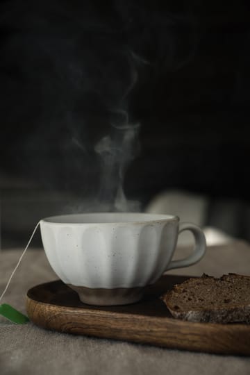 Taza de té Ernst Ø11,8 cm - Blanco - ERNST