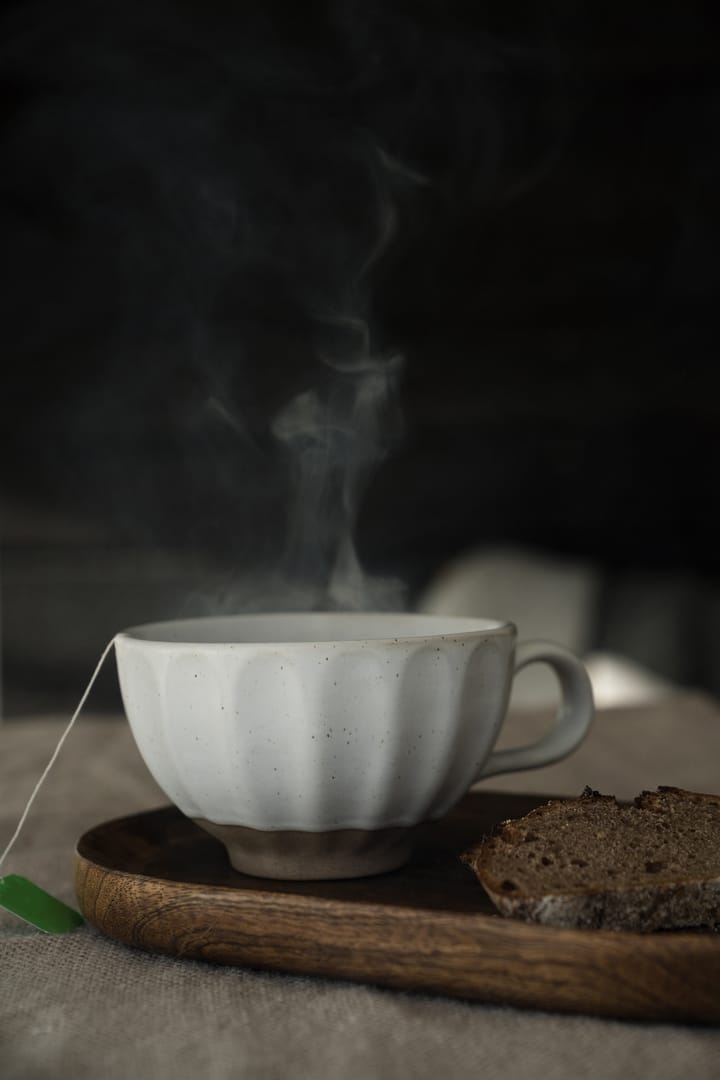 Taza de té Ernst Ø11,8 cm, Blanco ERNST