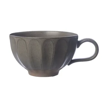Taza de té Ernst Ø11,8 cm - Gris - ERNST