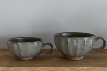 Taza de té Ernst Ø11,8 cm - Gris - ERNST