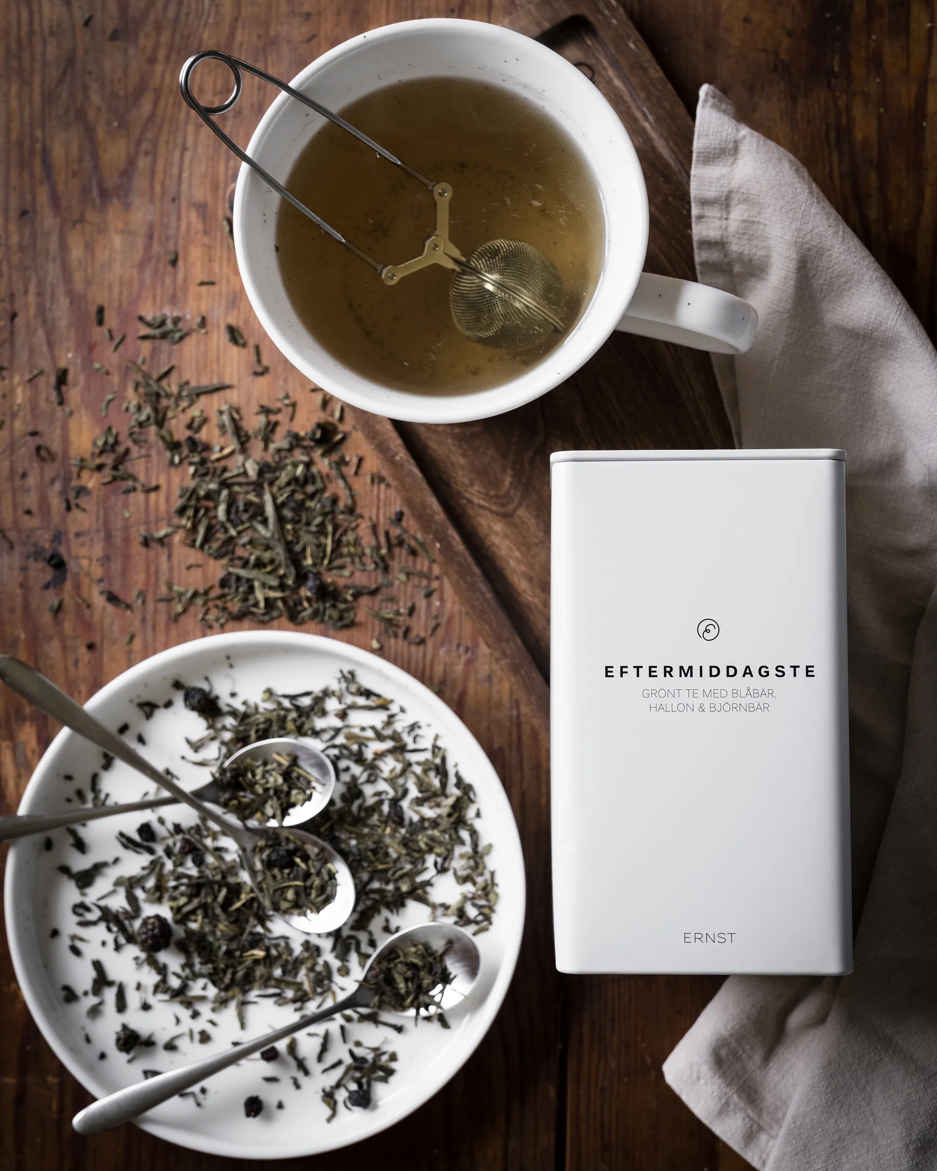 Taza de té Ernst 50 cl, Vainilla ERNST