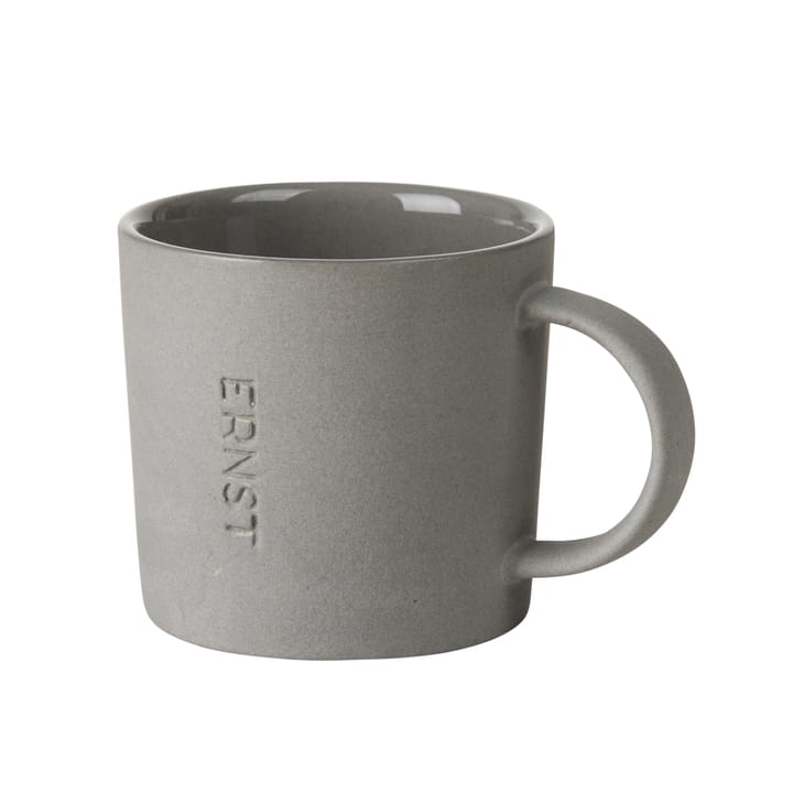 Taza espresso Ernst gres 10 cl - gris - ERNST