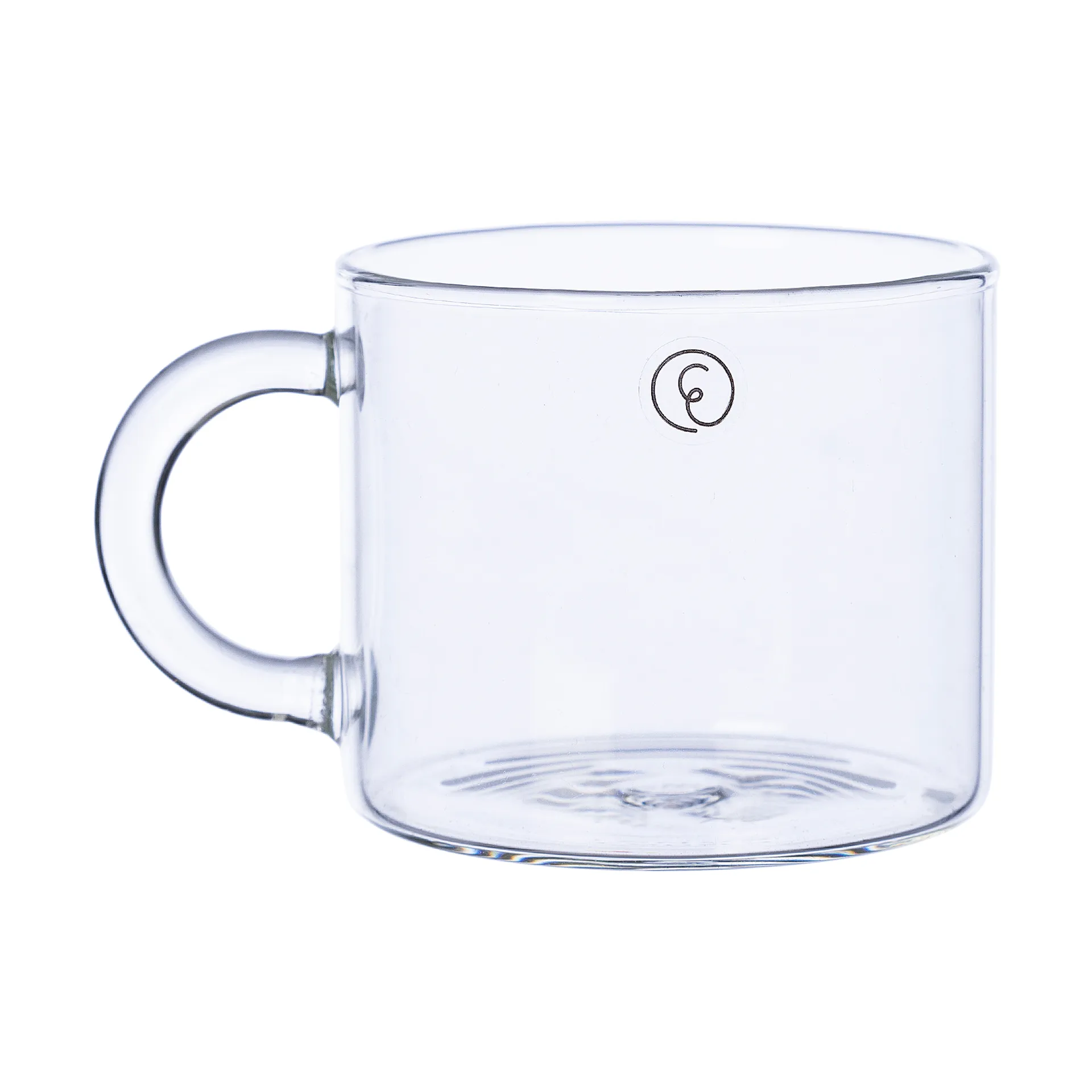 Taza para vino caliente Ernst 5,5 cm, Vidrio transparente ERNST