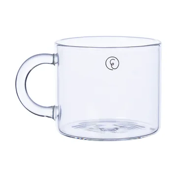 Taza para vino caliente Ernst 5,5 cm - Vidrio transparente - ERNST