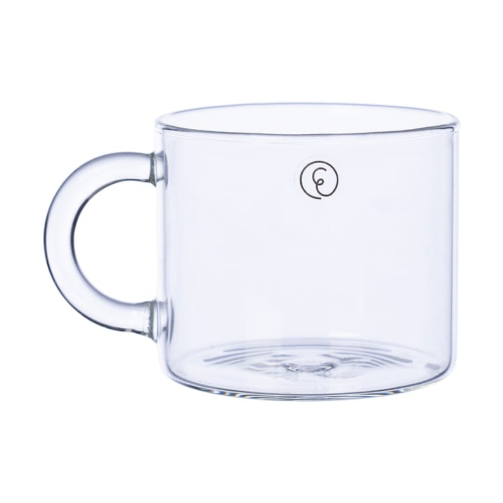 Taza para vino caliente Ernst 5,5 cm - Vidrio transparente - ERNST