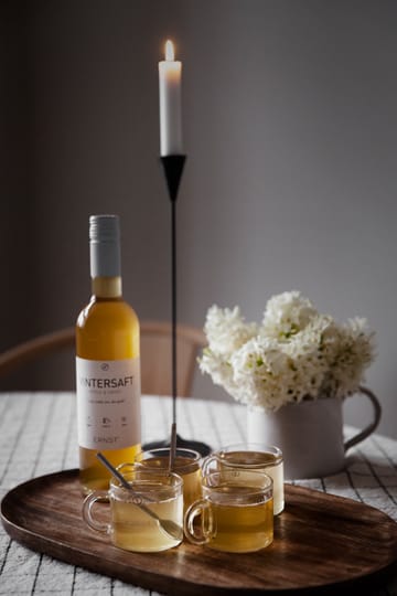 Taza para vino caliente Ernst 5,5 cm - Vidrio transparente - ERNST