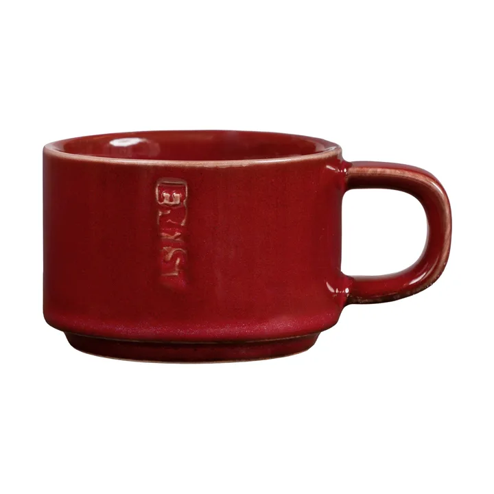 Taza para vino caliente Ernst small 10 cl - Rojo - ERNST