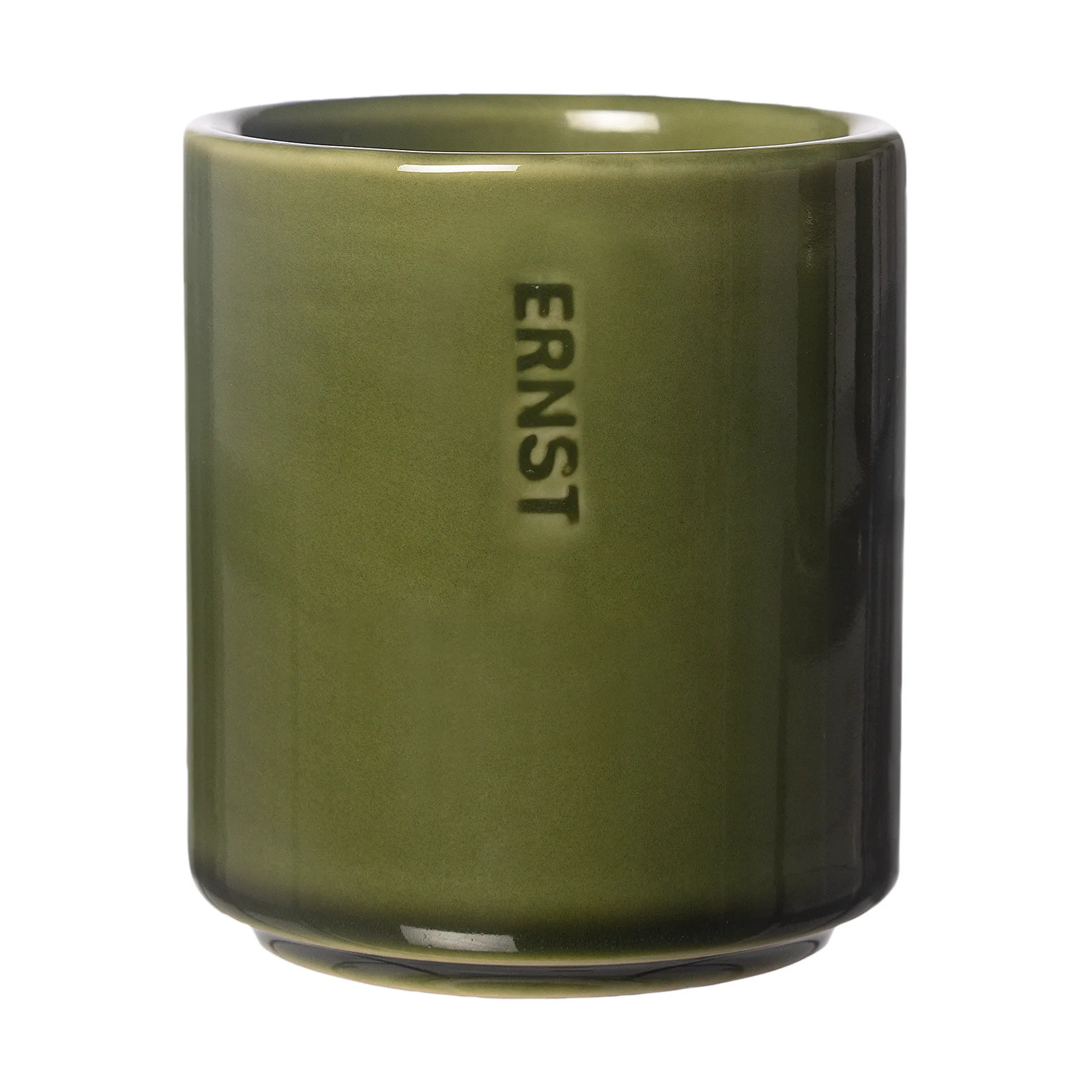 Taza sin asa Ernst Ø7 cm, Verde ERNST