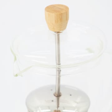 Tetera de vidrio Ernst Ø9,5 cm - transparente - ERNST