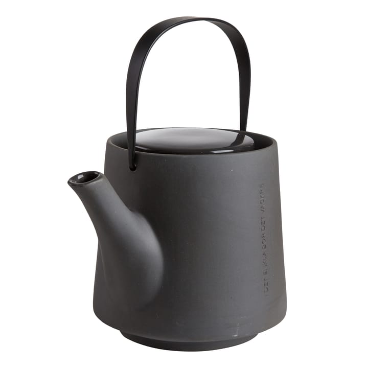 Tetera Ernst gres, gris oscuro ERNST