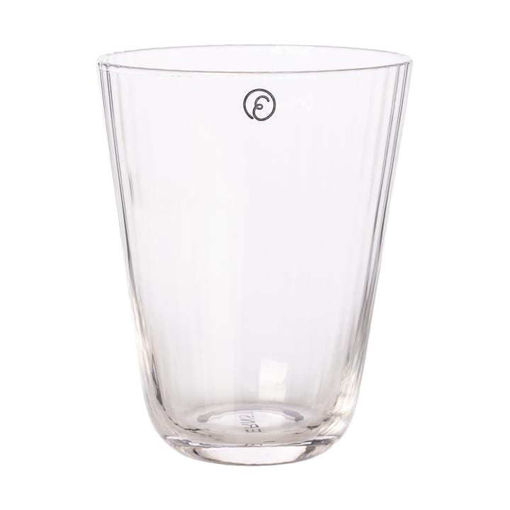 Vaso Ernst acanalado - 30 cl - ERNST