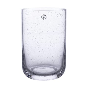 Vasos Ernst vidrio burbujeado 50 cl, 2-pack - Claro - ERNST