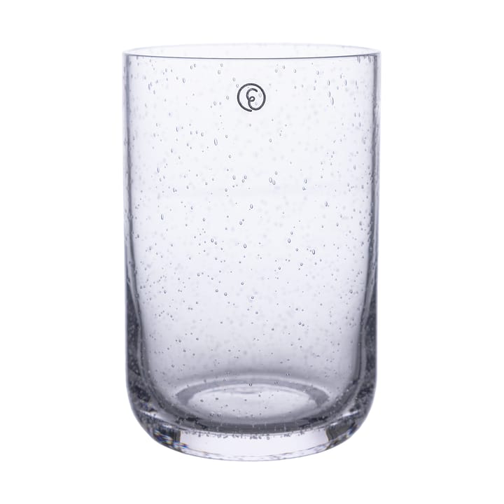 Vasos Ernst vidrio burbujeado 50 cl, 2-pack - Claro - ERNST