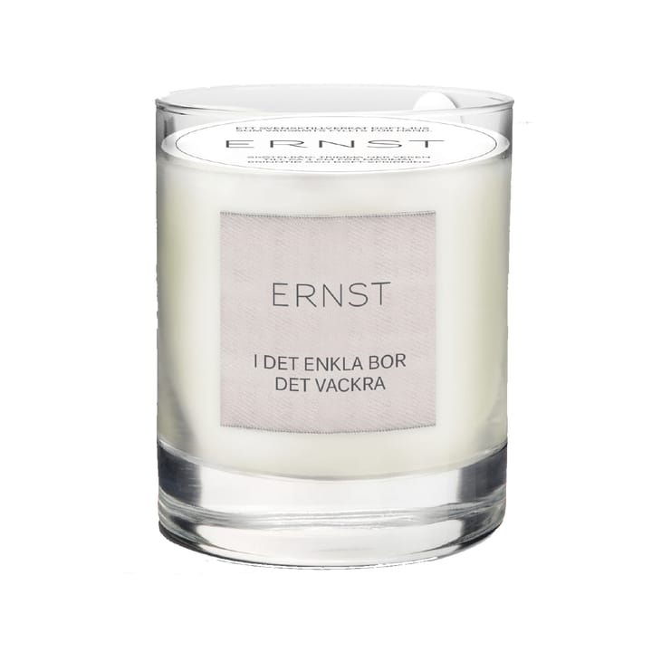Vela perfumada Ernst - I det enkla - ERNST