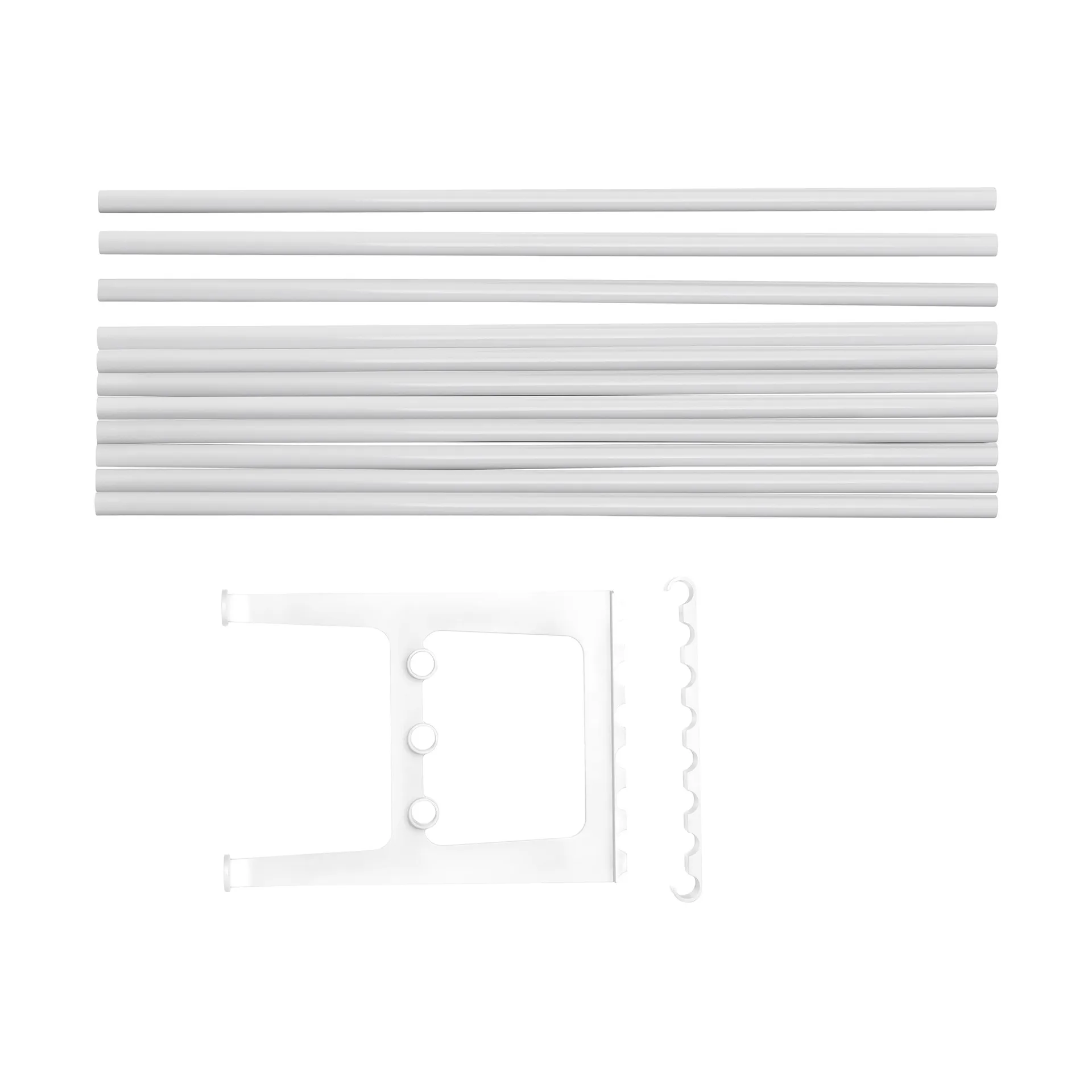 Accesorio banco Nostalgi 100 cm, Blanco Essem Design