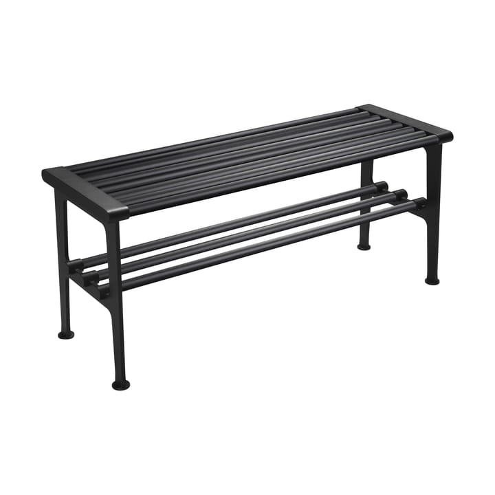 Banco Nostalgi 100 cm - Negro - Essem Design