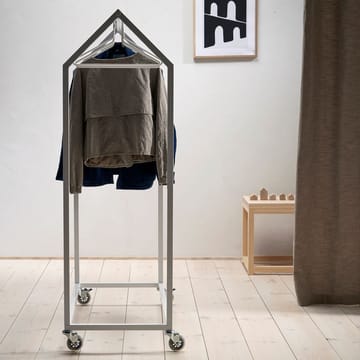 Burro de ropa Clothing House - Negro - Essem Design
