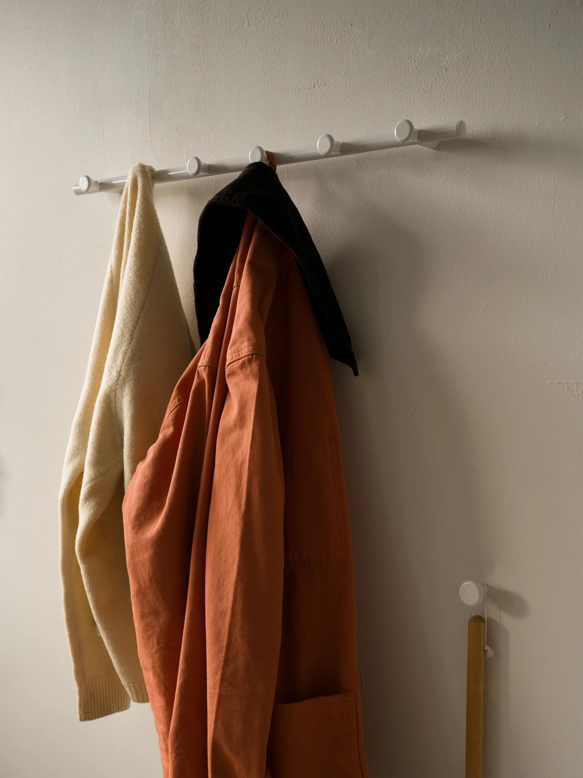 Colgador Classic 60 cm, Blanco Essem Design