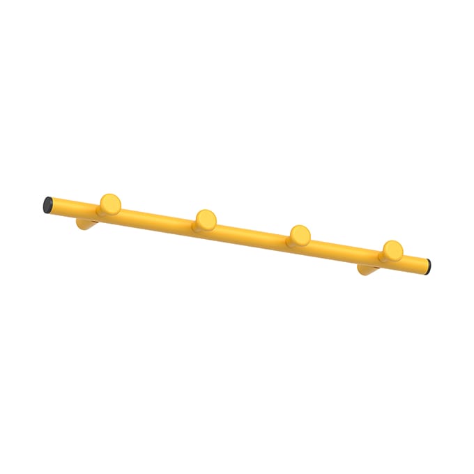 Colgador Classic 80 cm - Negro - Essem Design